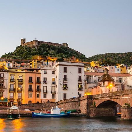 Su Casciu Bed & Breakfast Bosa Dış mekan fotoğraf