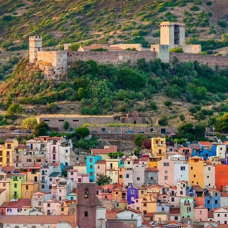 Su Casciu Bed & Breakfast Bosa Dış mekan fotoğraf