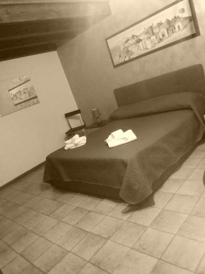 Su Casciu Bed & Breakfast Bosa Dış mekan fotoğraf
