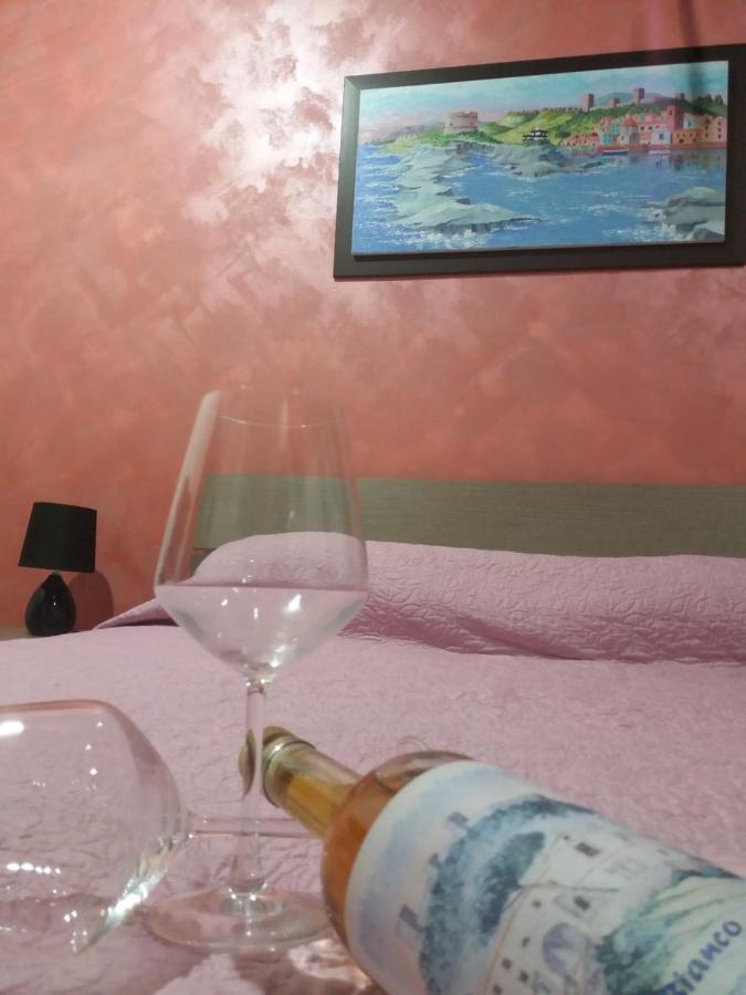 Su Casciu Bed & Breakfast Bosa Dış mekan fotoğraf
