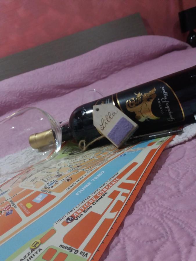 Su Casciu Bed & Breakfast Bosa Dış mekan fotoğraf