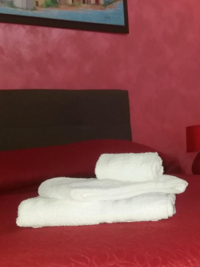Su Casciu Bed & Breakfast Bosa Dış mekan fotoğraf