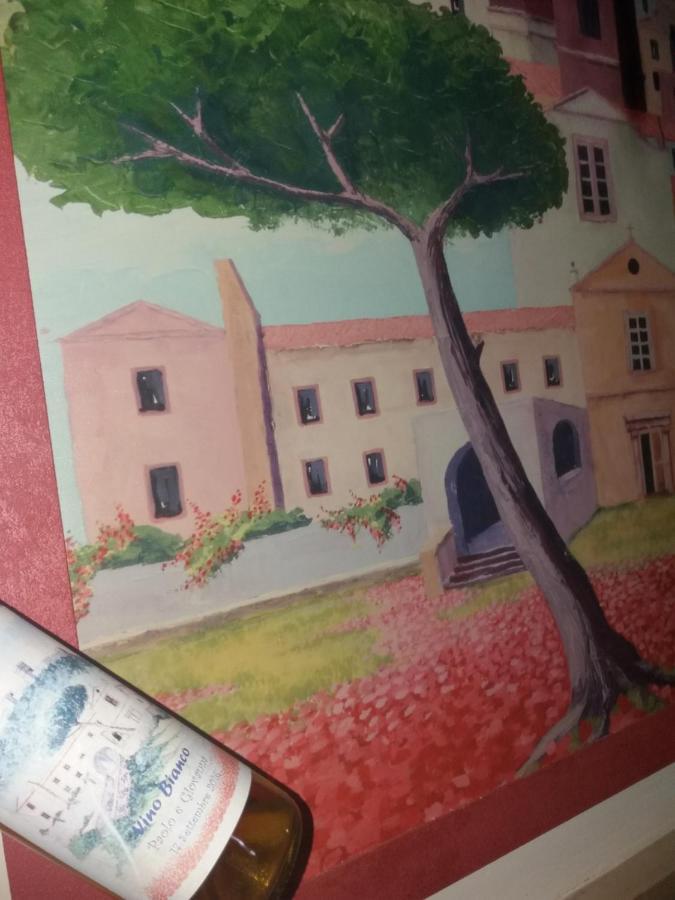 Su Casciu Bed & Breakfast Bosa Dış mekan fotoğraf