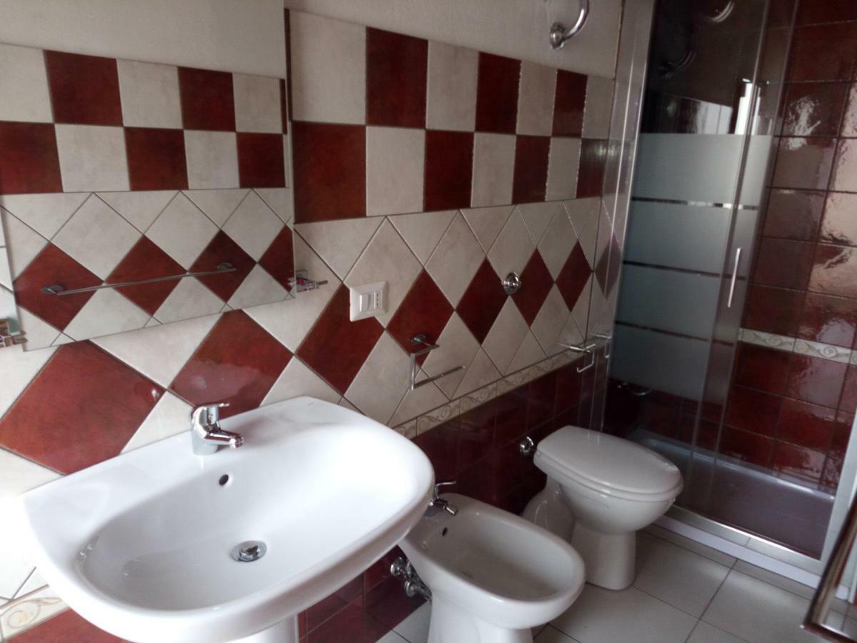 Su Casciu Bed & Breakfast Bosa Oda fotoğraf