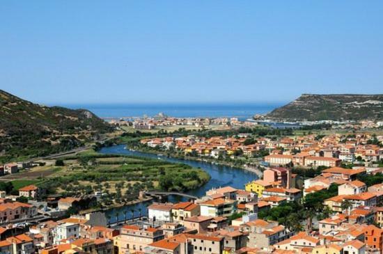 Su Casciu Bed & Breakfast Bosa Dış mekan fotoğraf