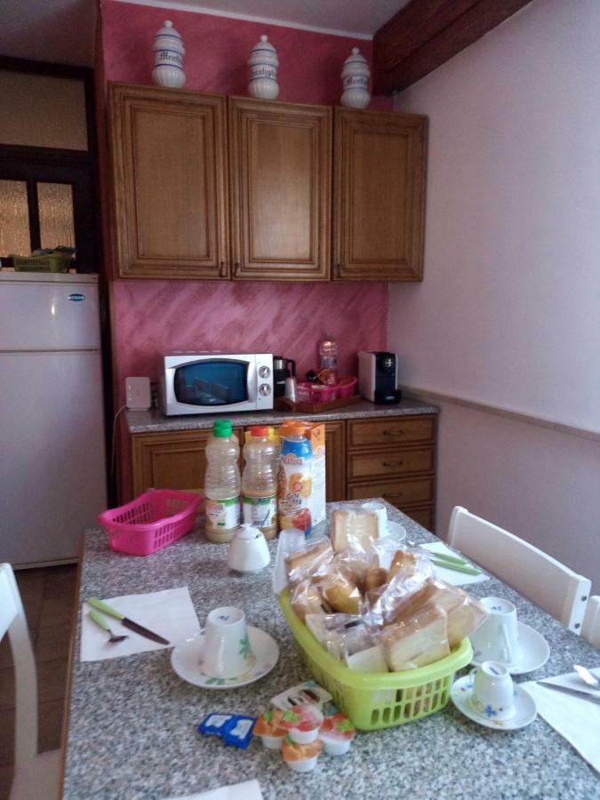 Su Casciu Bed & Breakfast Bosa Dış mekan fotoğraf