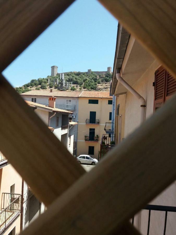 Su Casciu Bed & Breakfast Bosa Dış mekan fotoğraf