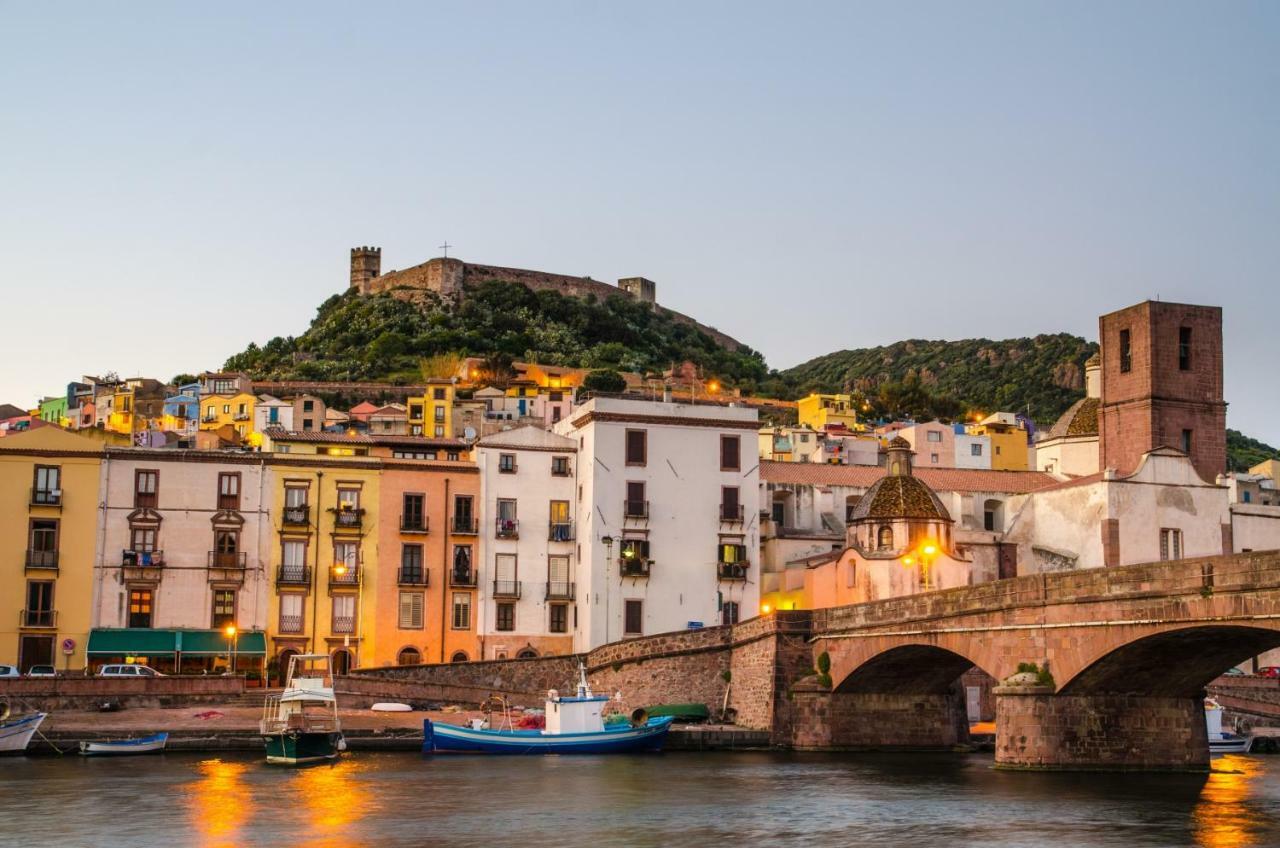 Su Casciu Bed & Breakfast Bosa Dış mekan fotoğraf